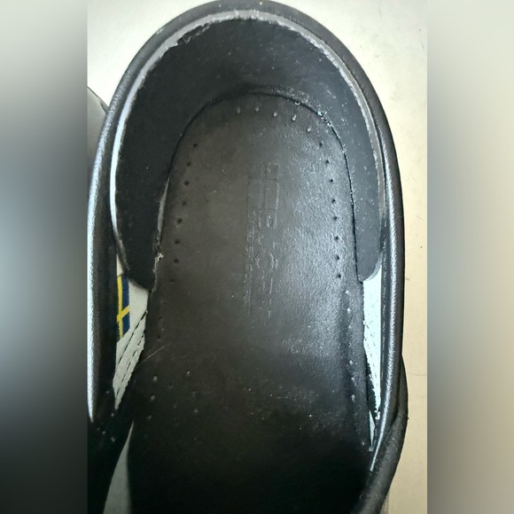 BJORK Pro Ella Leather Clogs in Gray - EU 38 (US 7-7.5) - Picture 9 of 9